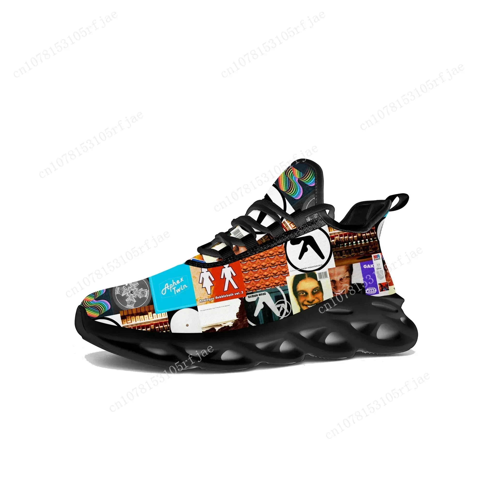 Tênis Aphex Twin Flats para Ho - Women Shoes Running avaliação e preço