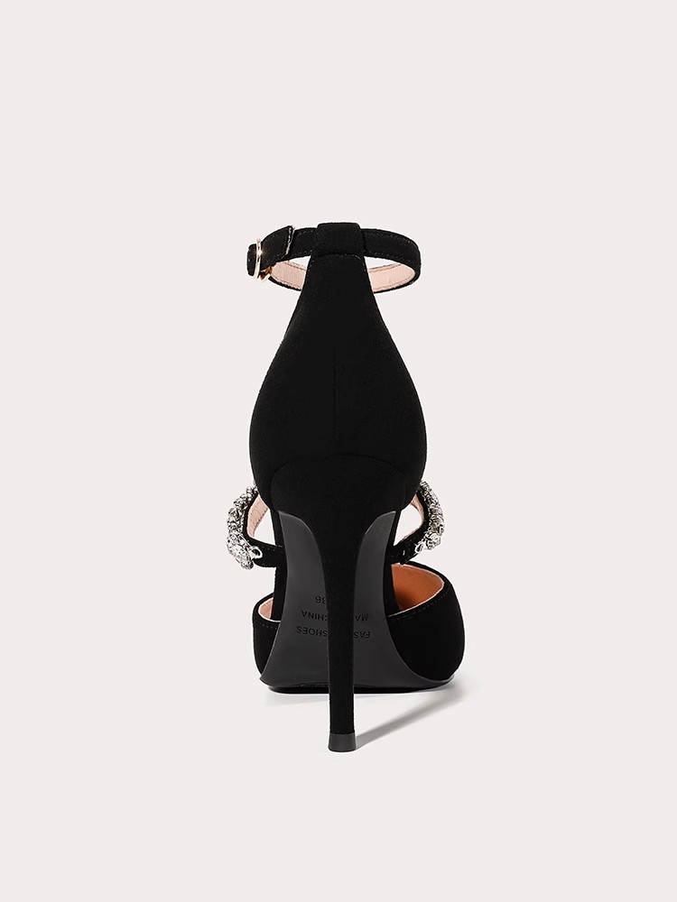 Sapatos de casamento de salto  - Wide Fit Heels avaliação e preço