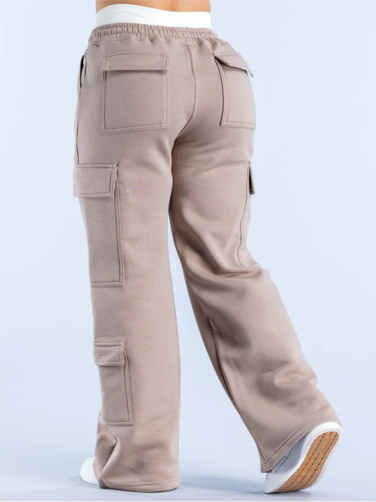 Calças Casuais Femininas Novas - Women Shoes Joggers avaliação e preço