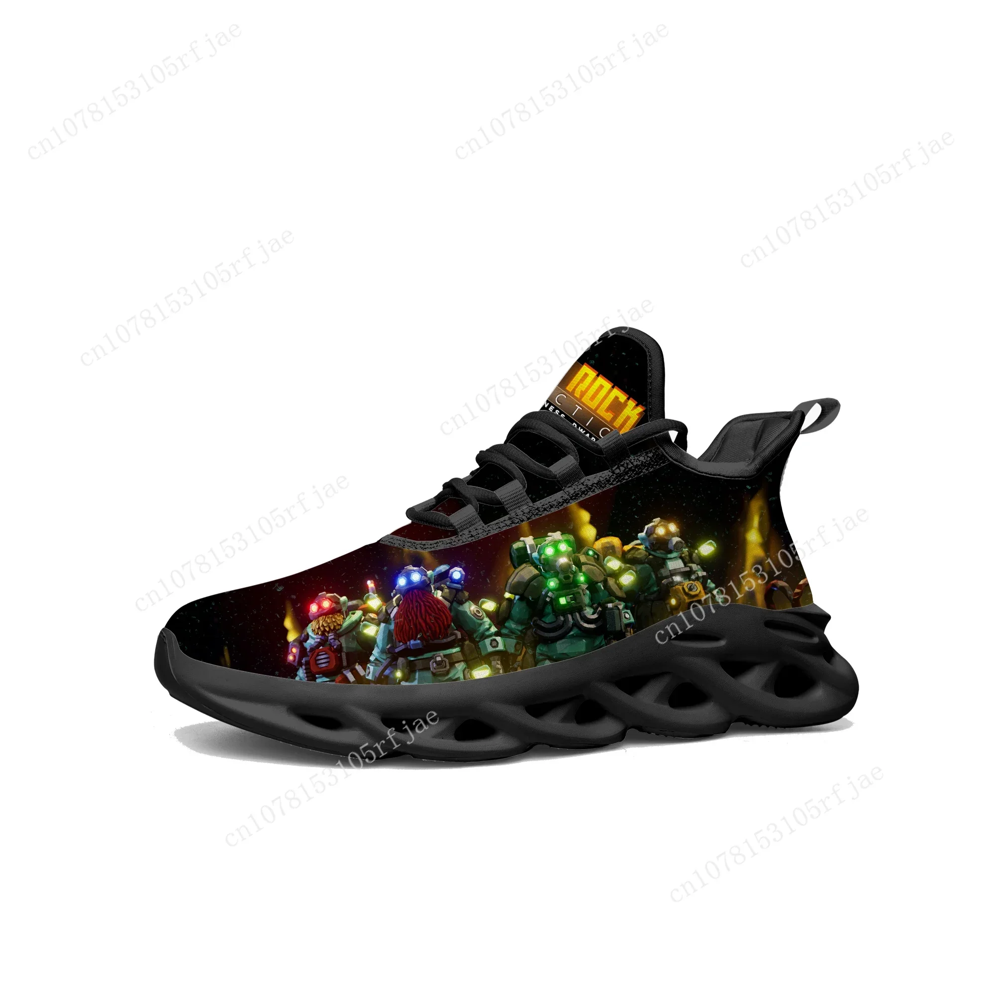 Tênis Deep Rock Galactic Flats - Women Shoes Running avaliação e preço