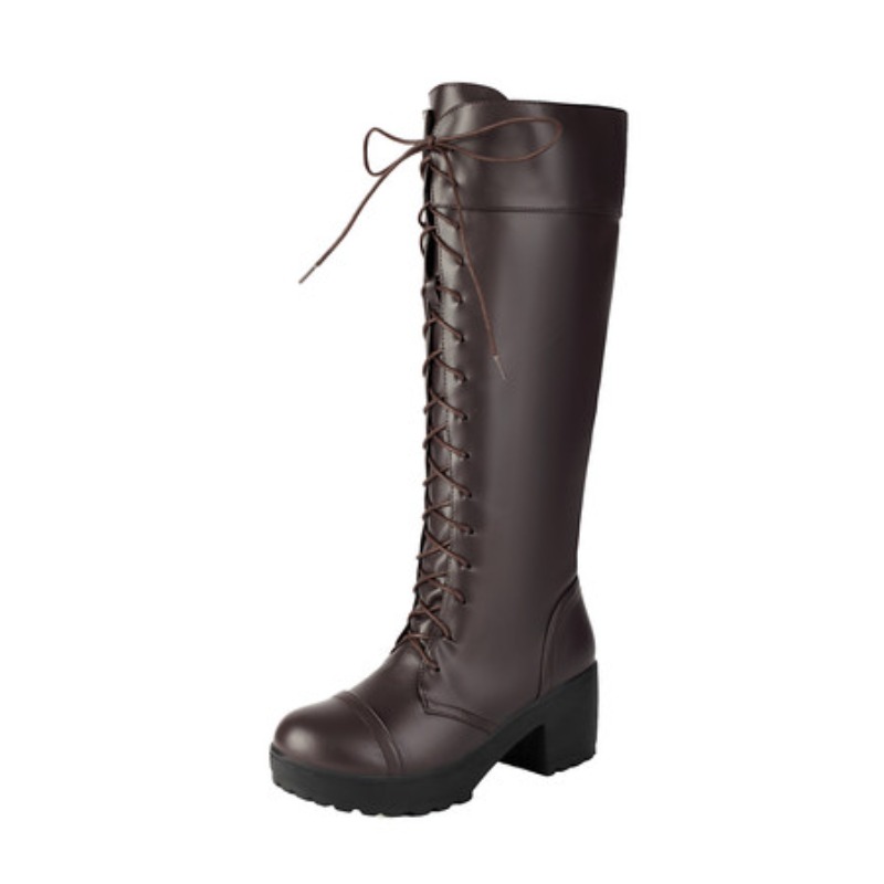 Botas de combate femininas até - Zip Up Boots Short avaliação e preço
