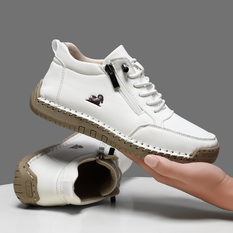 Tênis feminino de couro artesa - Women'S Shoes Com avaliação e preço
