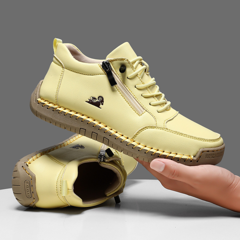 Tênis feminino de couro artesa - Women'S Shoes Com avaliação e preço