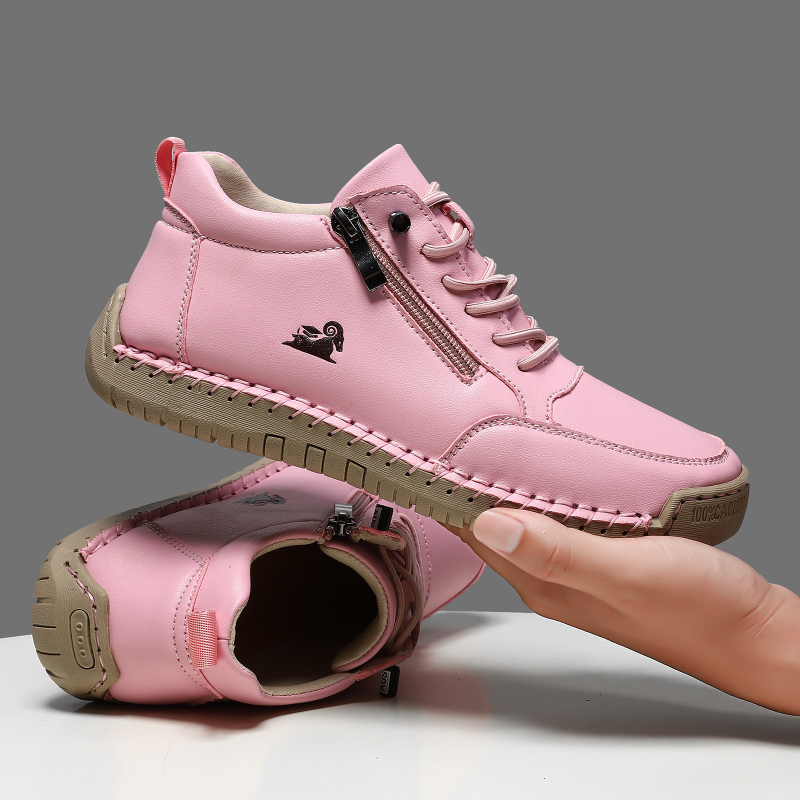 Tênis feminino de couro artesa - Women'S Shoes Com avaliação e preço