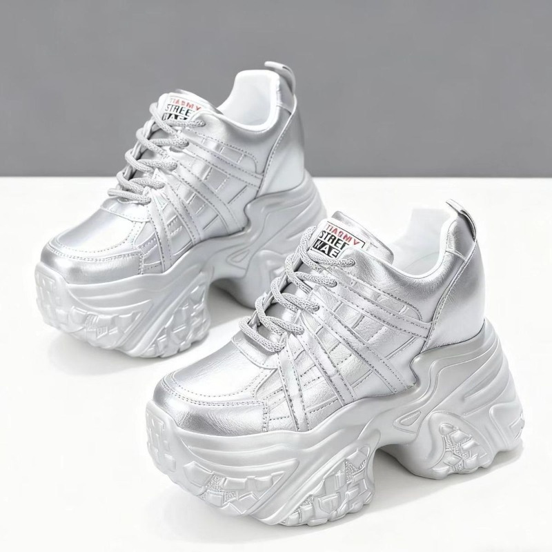 Novo 2026 Tênis Plataforma Ana - Women'S Shoes Com avaliação e preço